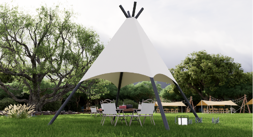 娄星区营地帐篷厂家：聚焦场景创新，引领露营经济新潮流