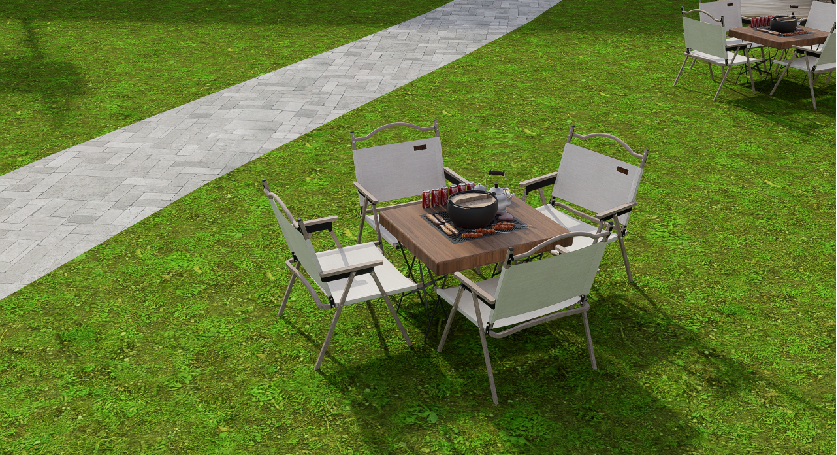 娄星区酒店帐篷定制：解锁旅居新体验，打造差异化竞争力